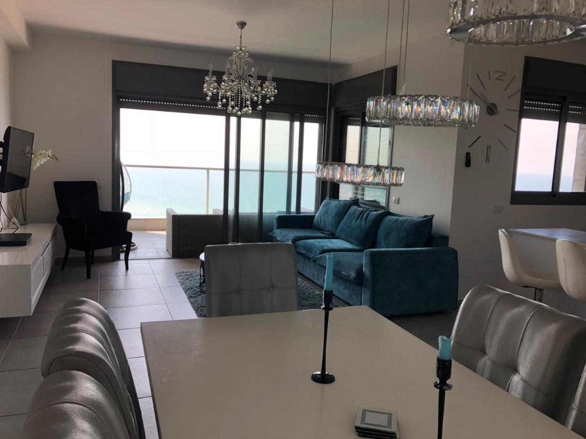 Panorama Apartment " City Garden " Bat Yam Exterior photo
