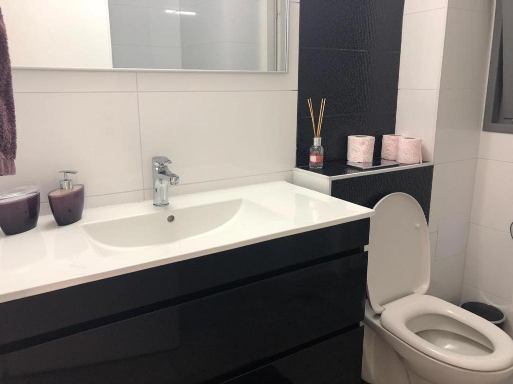 Panorama Apartment " City Garden " Bat Yam Exterior photo