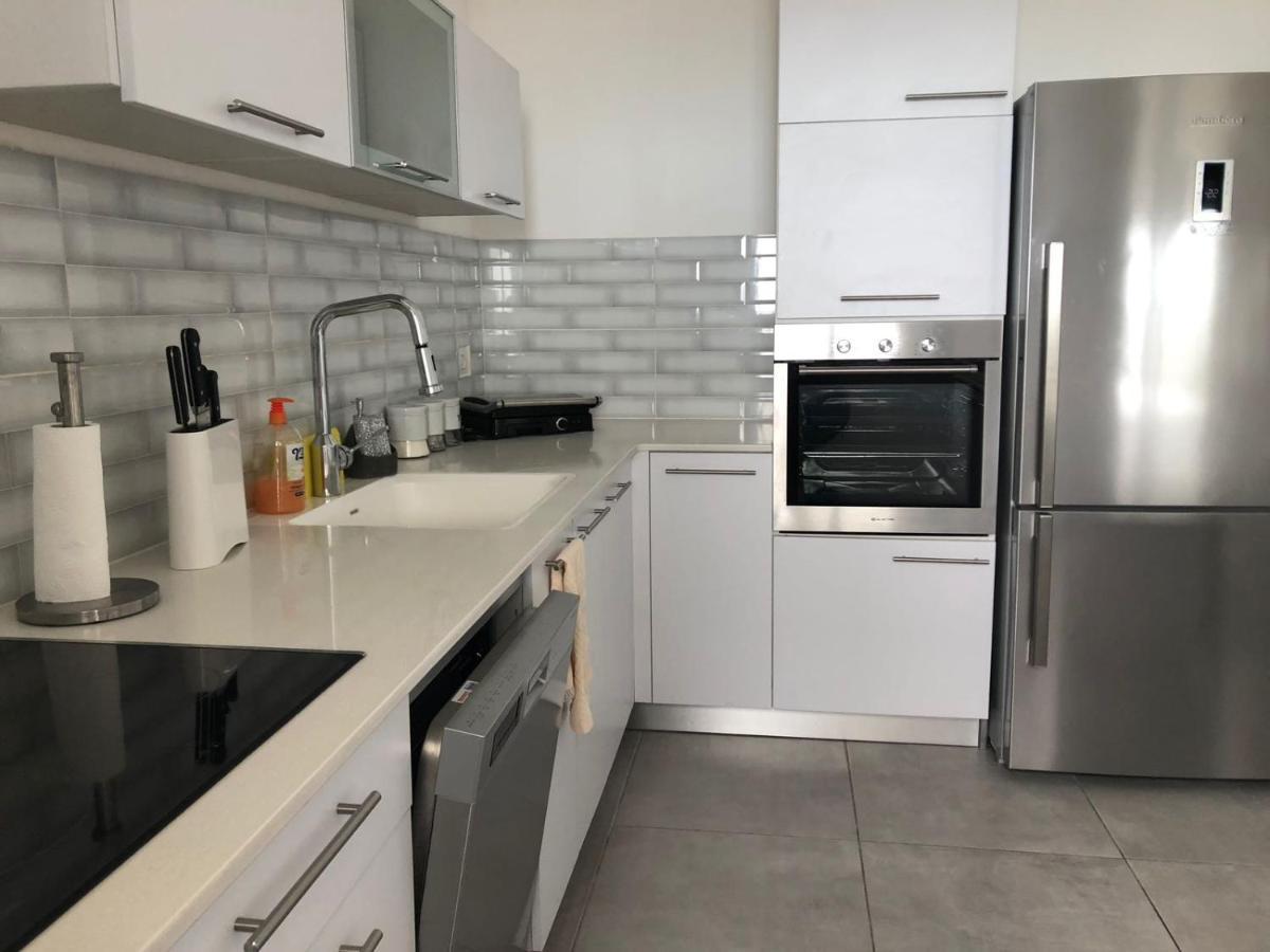 Panorama Apartment " City Garden " Bat Yam Exterior photo