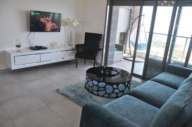 Panorama Apartment " City Garden " Bat Yam Exterior photo