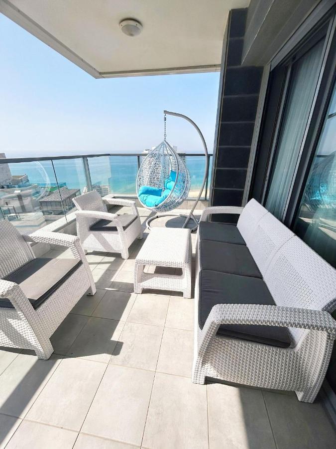Panorama Apartment " City Garden " Bat Yam Exterior photo