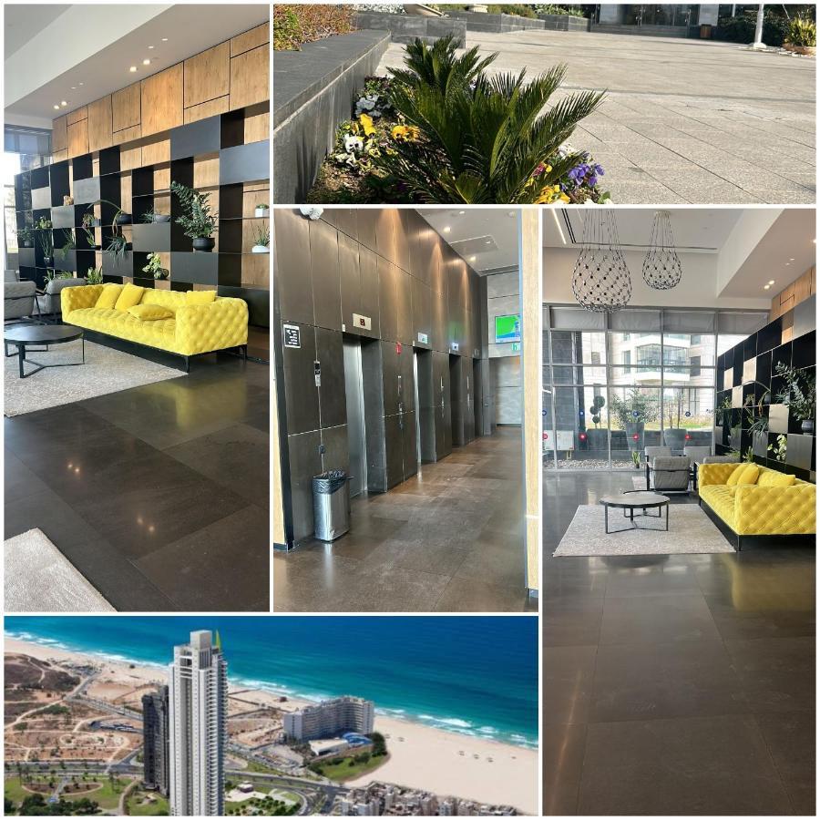 Panorama Apartment " City Garden " Bat Yam Exterior photo