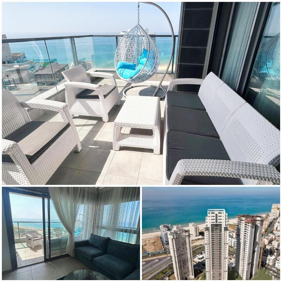 Panorama Apartment " City Garden " Bat Yam Exterior photo
