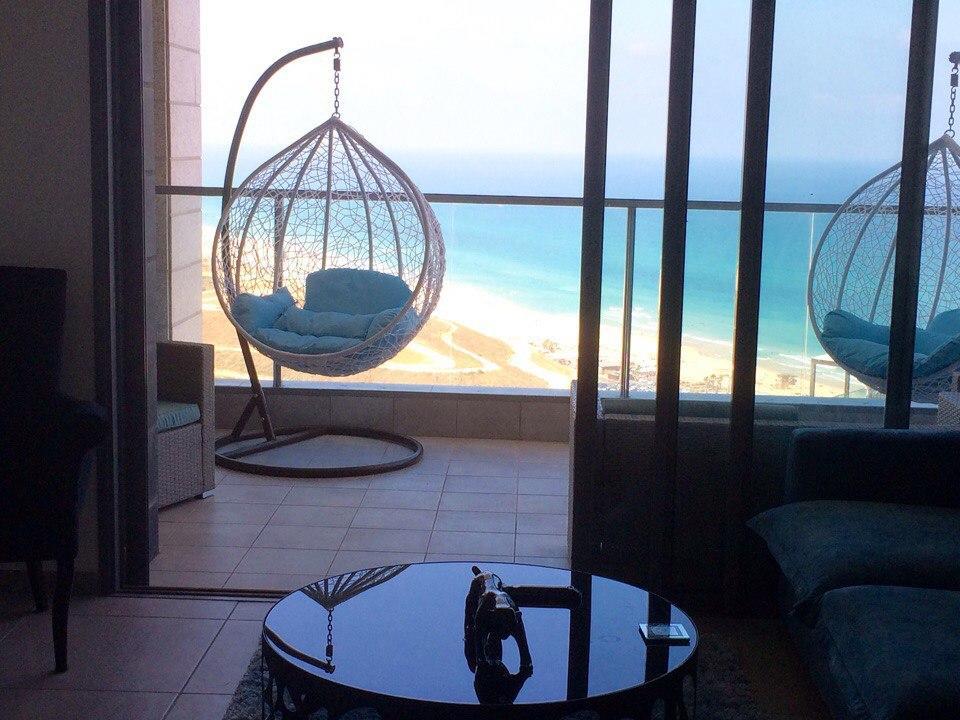 Panorama Apartment " City Garden " Bat Yam Exterior photo