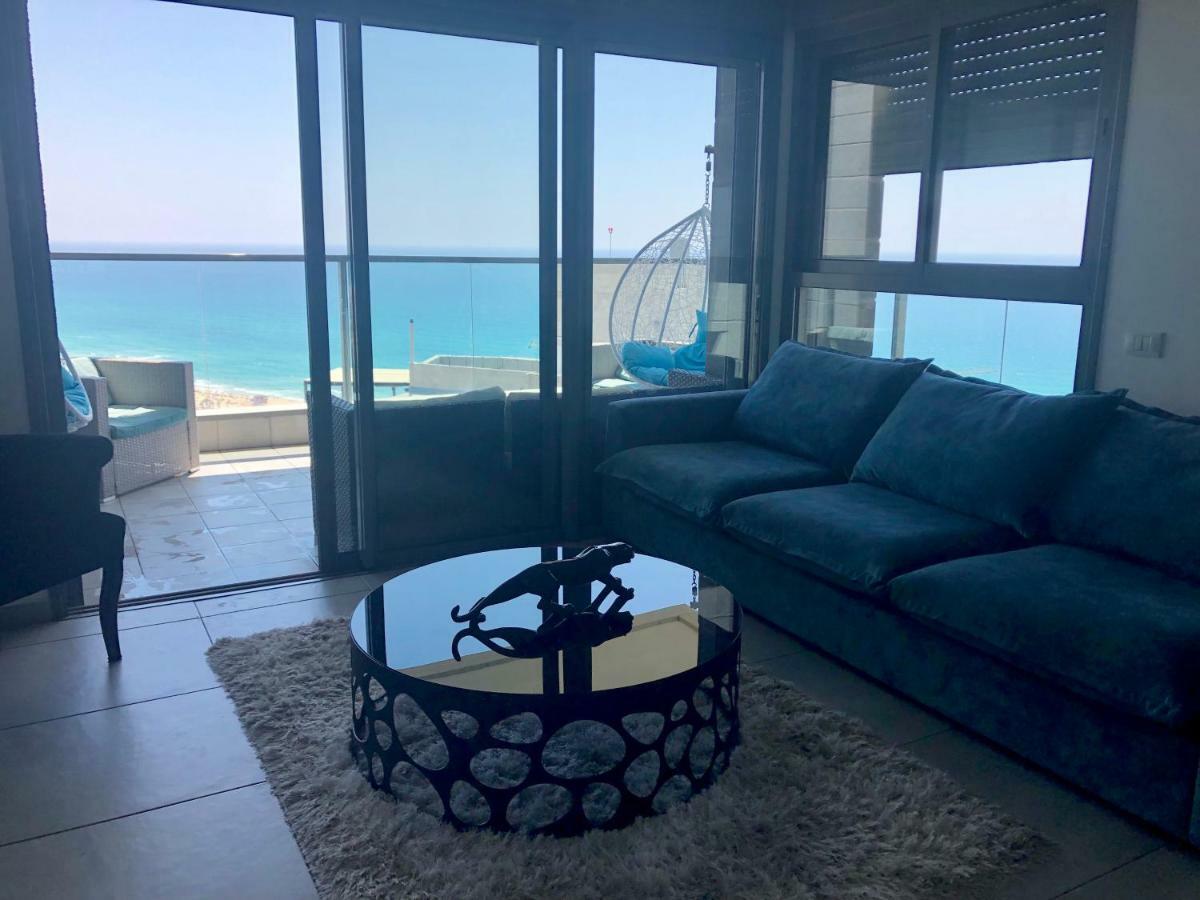 Panorama Apartment " City Garden " Bat Yam Exterior photo